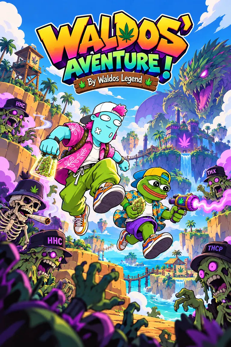 Wally et ses potes face aux zombies synthétiques